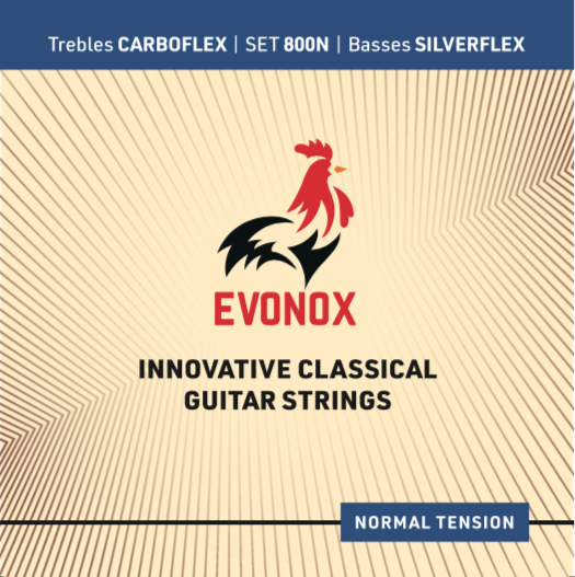 Evonox 800 ストリング